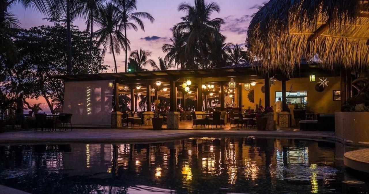 Sunset Del Mar Beach Resort Esterillos Este Ngoại thất bức ảnh