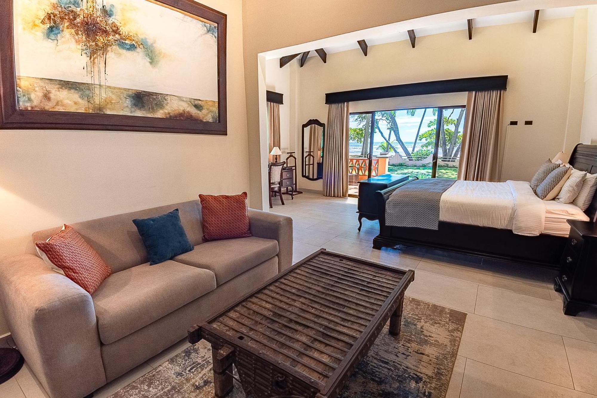 Sunset Del Mar Beach Resort Esterillos Este Ngoại thất bức ảnh
