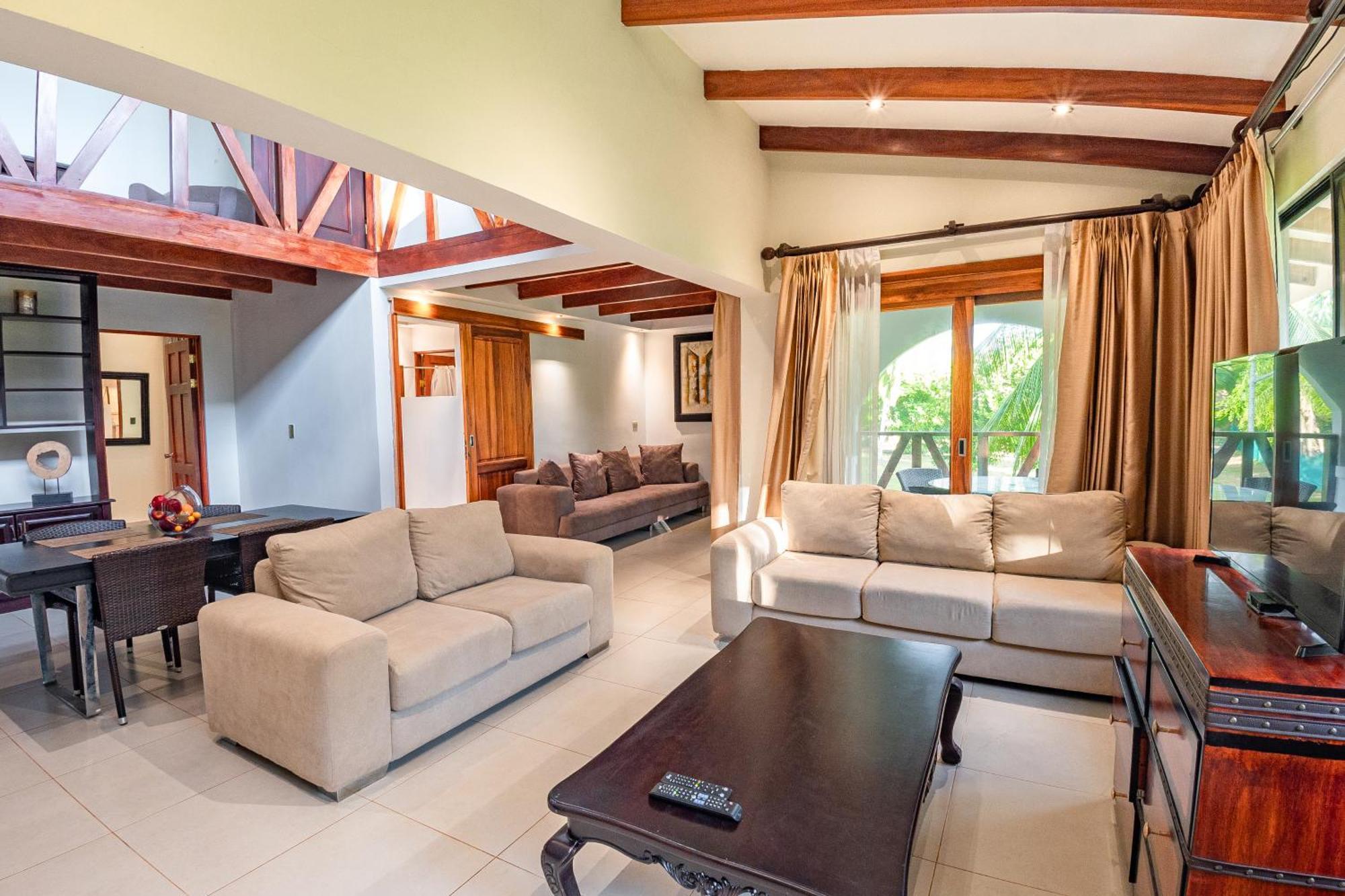 Sunset Del Mar Beach Resort Esterillos Este Ngoại thất bức ảnh