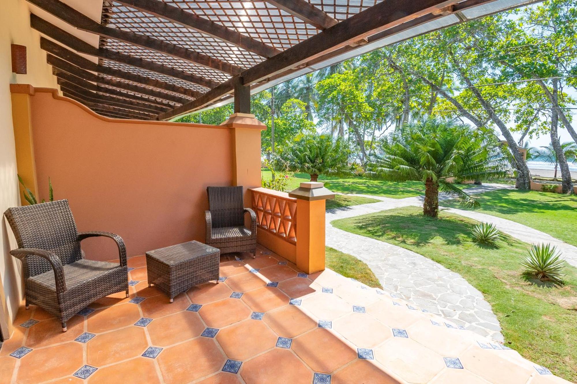 Sunset Del Mar Beach Resort Esterillos Este Ngoại thất bức ảnh