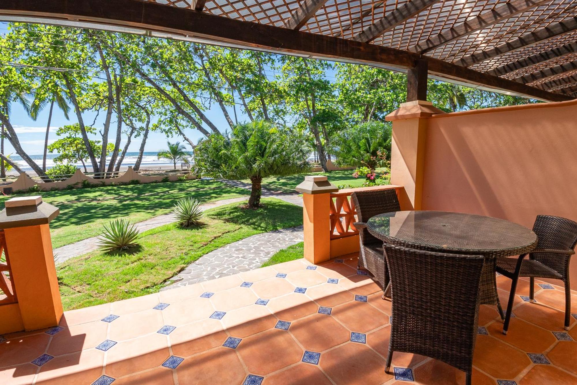 Sunset Del Mar Beach Resort Esterillos Este Ngoại thất bức ảnh