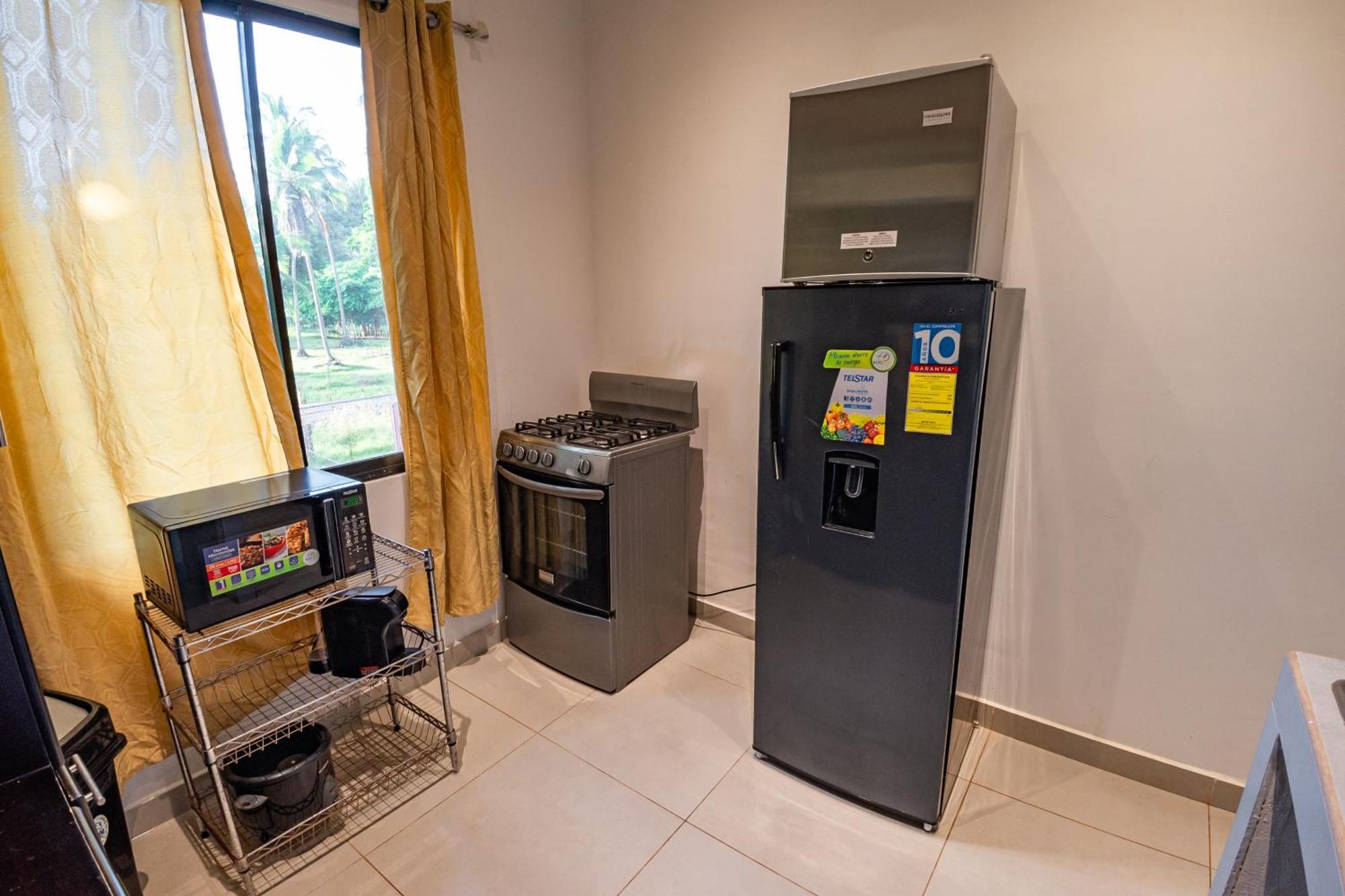 Sunset Del Mar Beach Resort Esterillos Este Ngoại thất bức ảnh