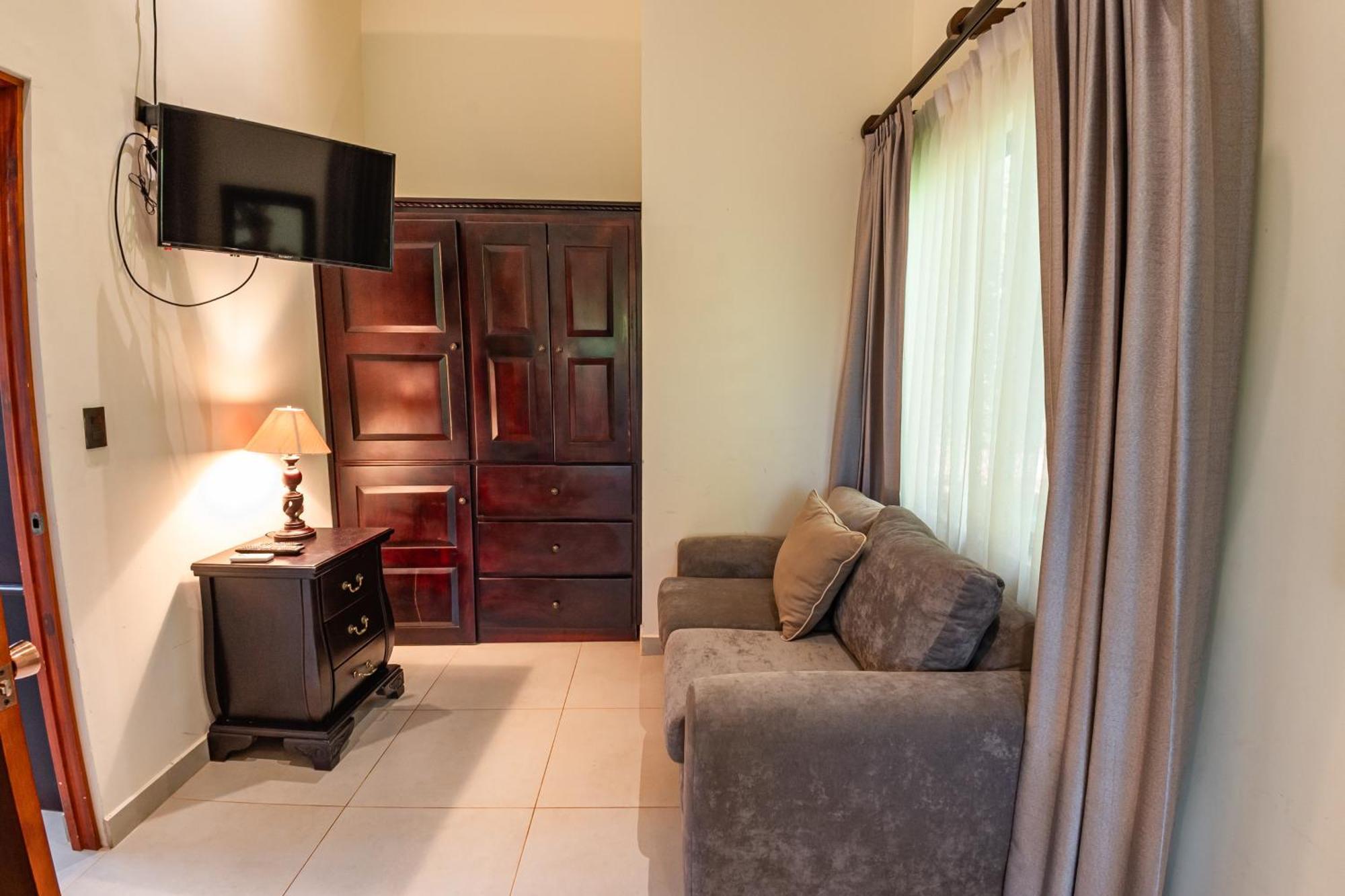 Sunset Del Mar Beach Resort Esterillos Este Ngoại thất bức ảnh