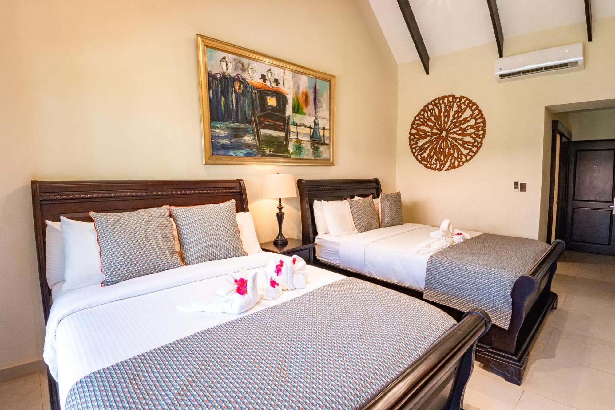 Sunset Del Mar Beach Resort Esterillos Este Ngoại thất bức ảnh