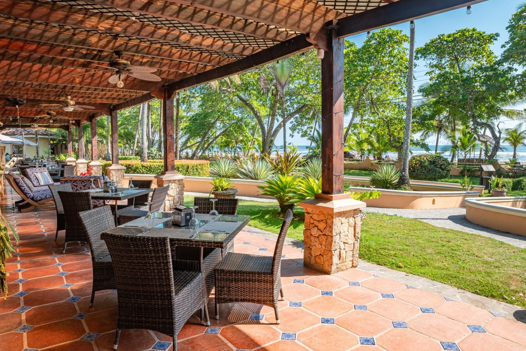 Sunset Del Mar Beach Resort Esterillos Este Ngoại thất bức ảnh