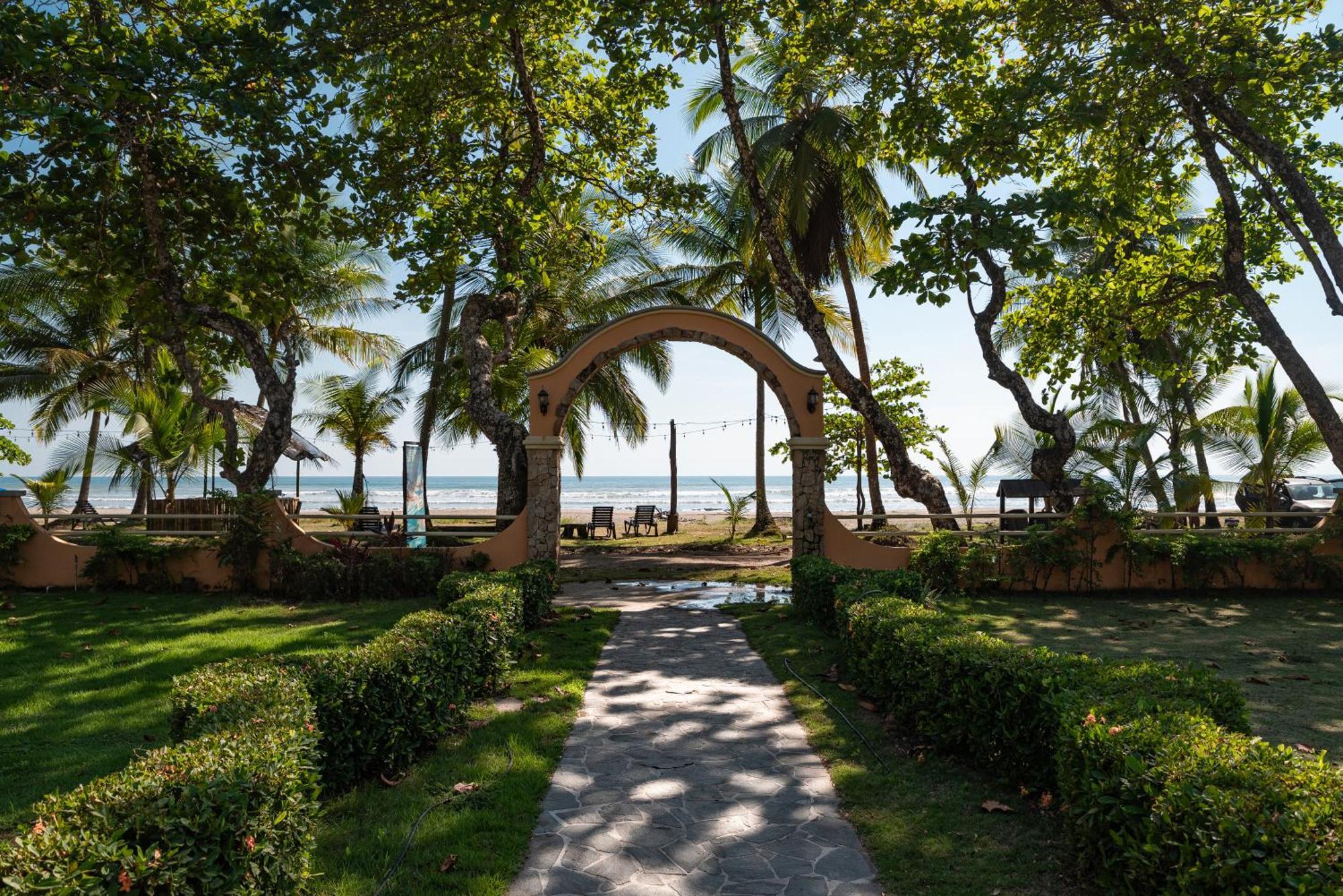 Sunset Del Mar Beach Resort Esterillos Este Ngoại thất bức ảnh