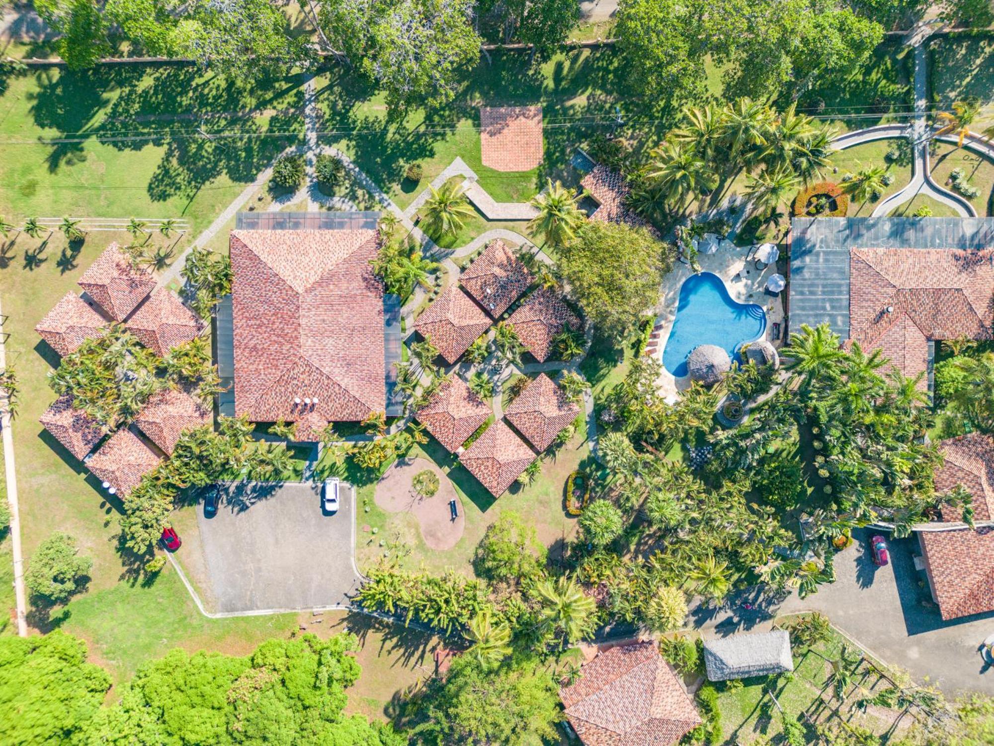 Sunset Del Mar Beach Resort Esterillos Este Ngoại thất bức ảnh