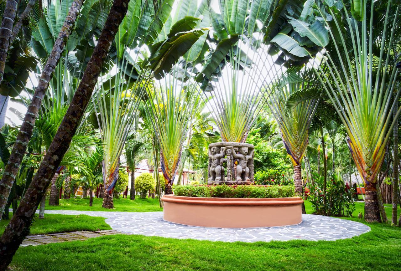 Sunset Del Mar Beach Resort Esterillos Este Ngoại thất bức ảnh