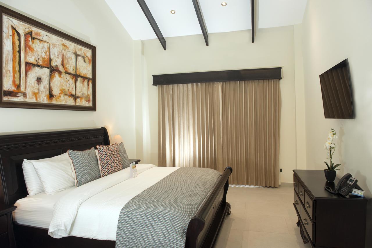 Sunset Del Mar Beach Resort Esterillos Este Ngoại thất bức ảnh