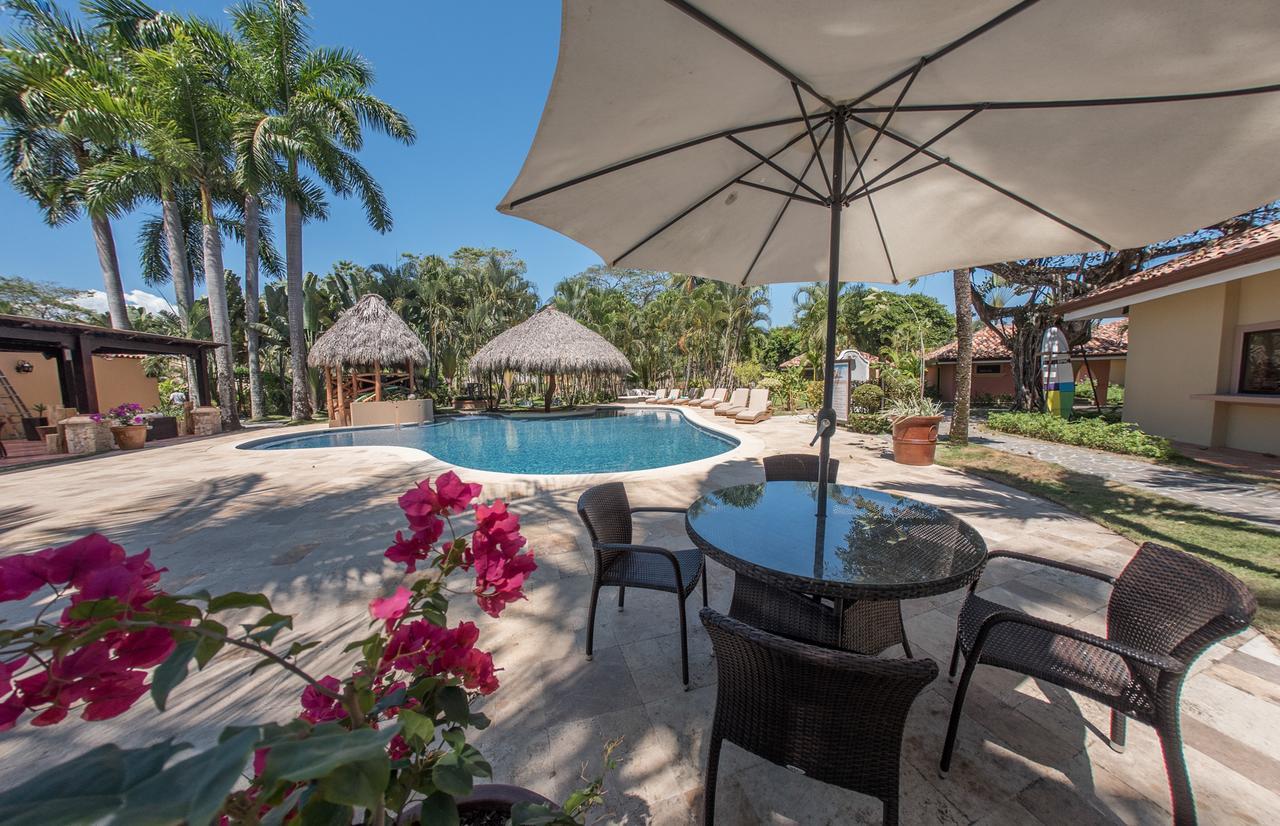 Sunset Del Mar Beach Resort Esterillos Este Ngoại thất bức ảnh