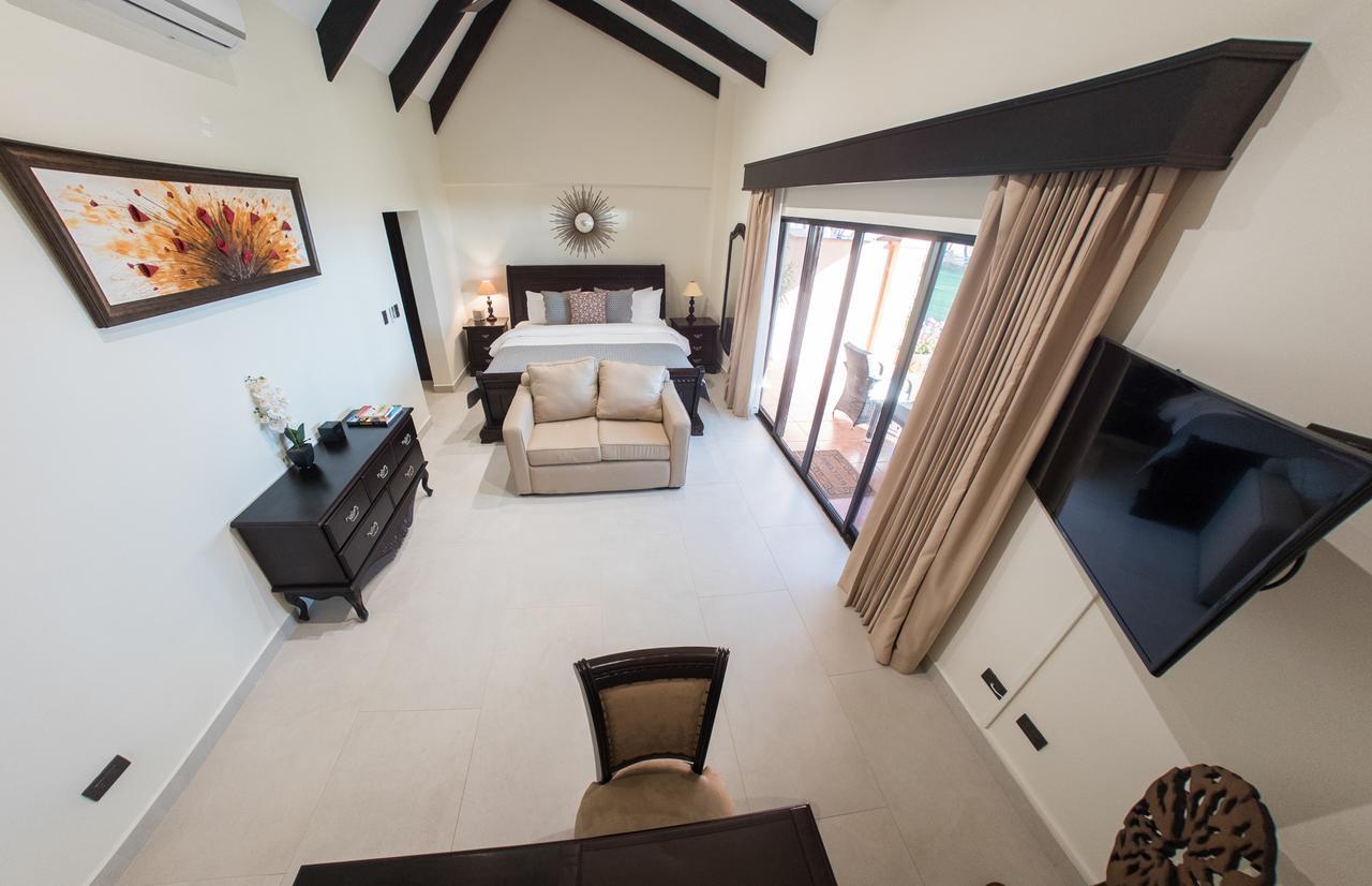 Sunset Del Mar Beach Resort Esterillos Este Ngoại thất bức ảnh